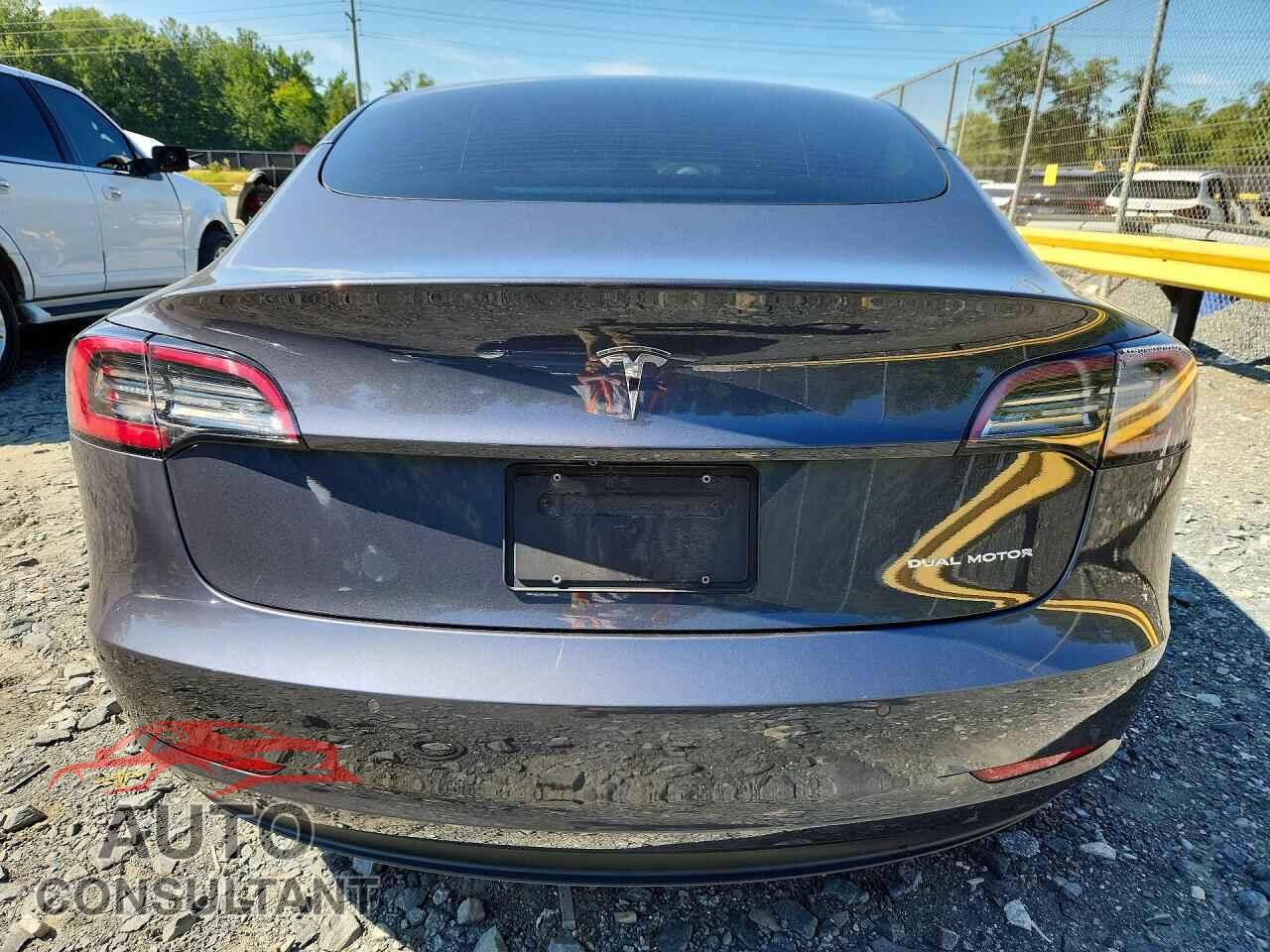 TESLA MODEL 3 2021 - 5YJ3E1EB6MF014832