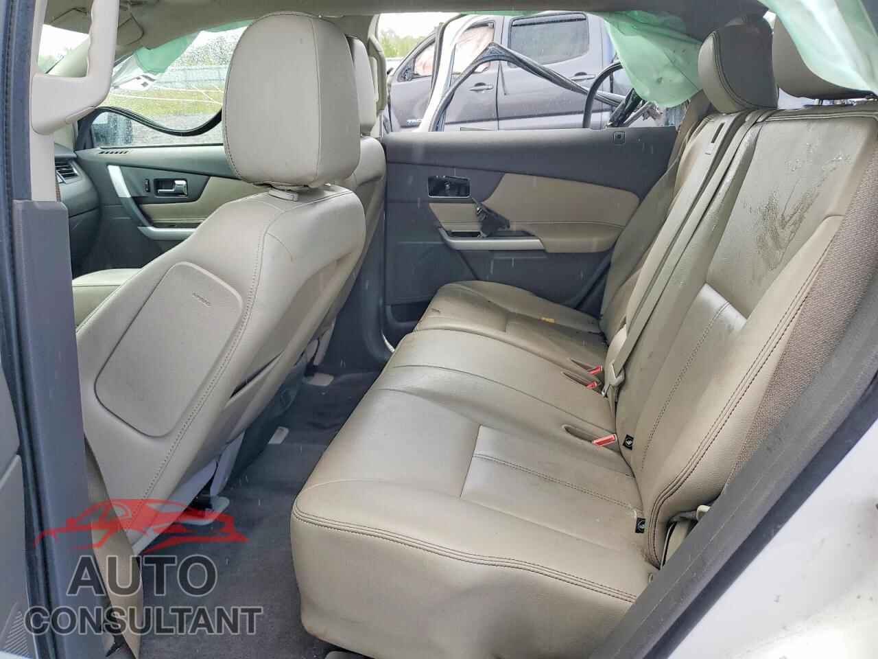 FORD EDGE 2013 - 2FMDK3KCXDBA42339