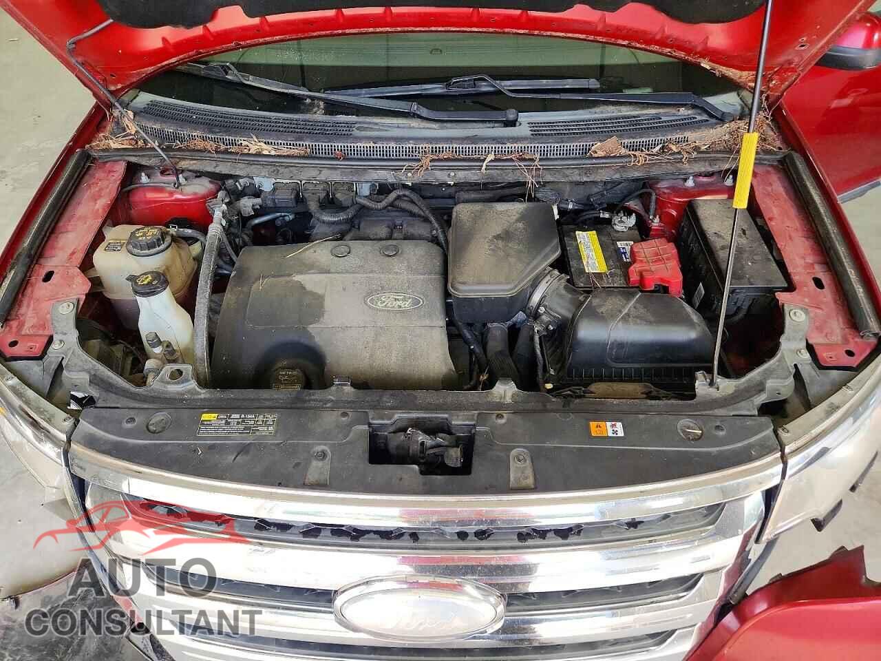 FORD EDGE 2013 - 2FMDK3JC0DBB04462