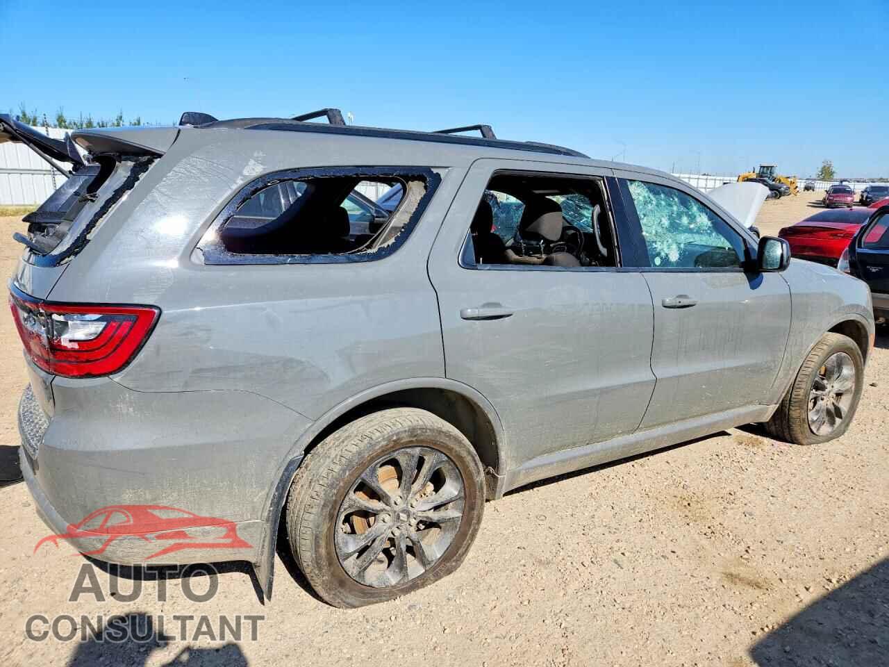 DODGE DURANGO 2024 - 1C4RDJAG3RC147194