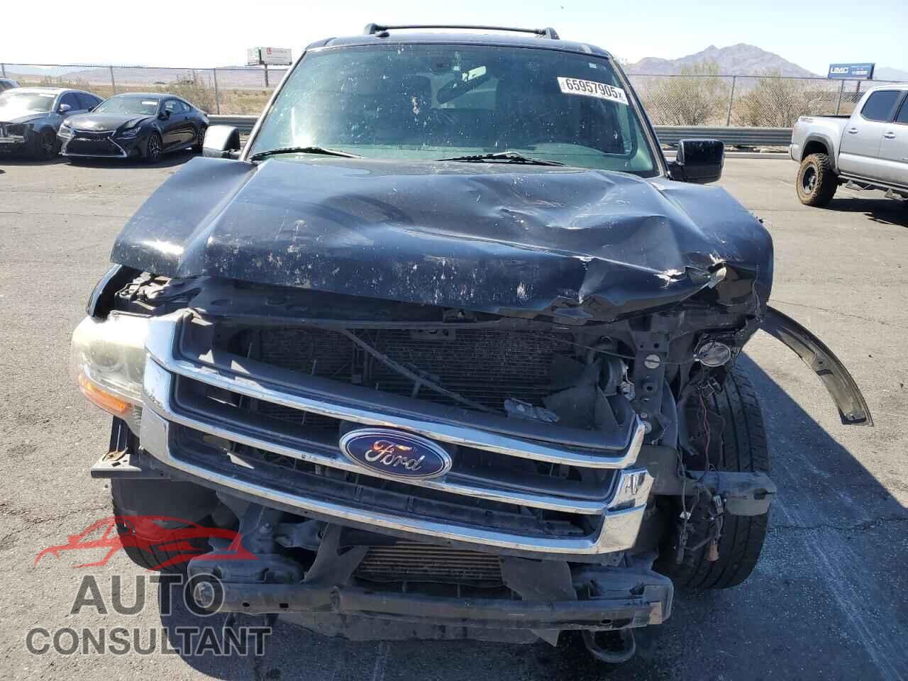 FORD EXPEDITION 2017 - 1FMJK2AT8HEA60802