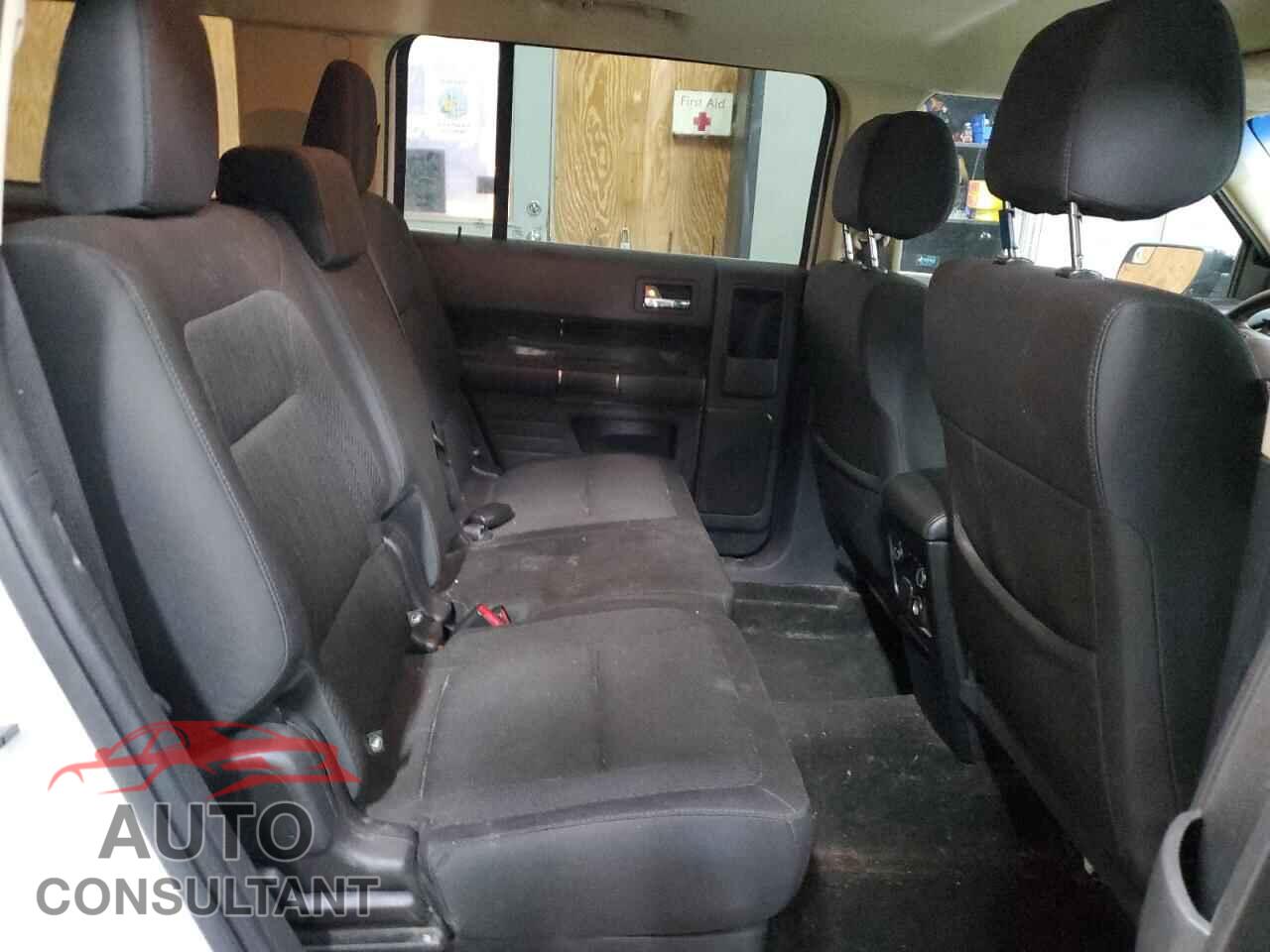 FORD FLEX 2015 - 2FMHK6C86FBA08088