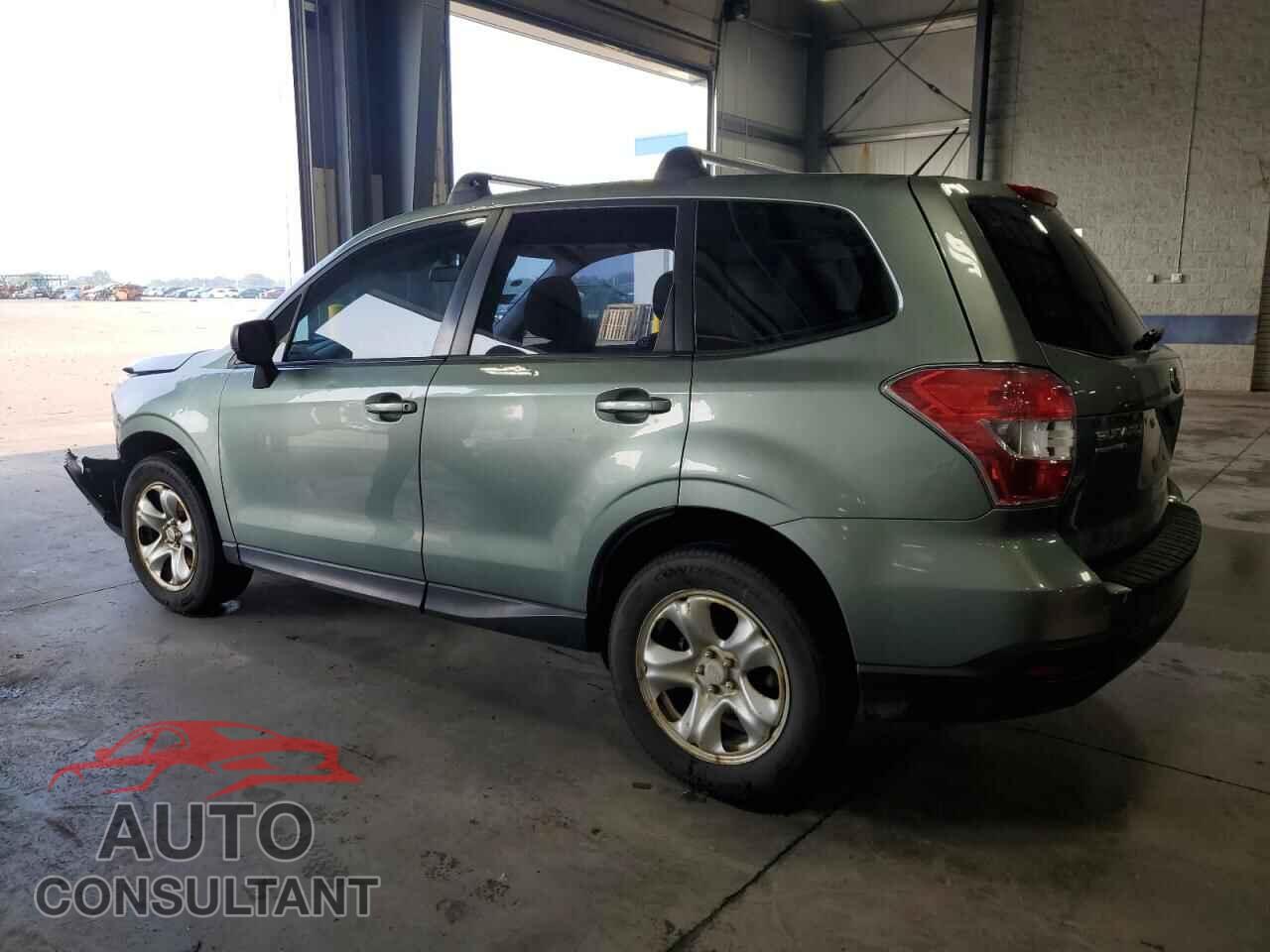 SUBARU FORESTER 2014 - JF2SJAAC0EH449872