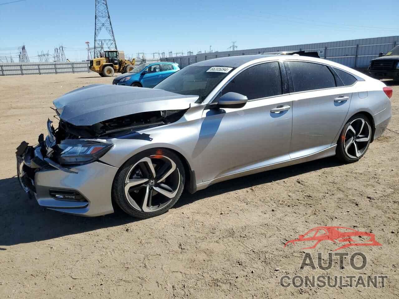 HONDA ACCORD 2020 - 1HGCV1F30LA143052