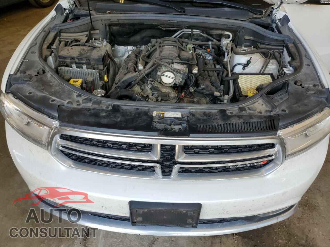 DODGE DURANGO 2018 - 1C4SDJET1JC306663