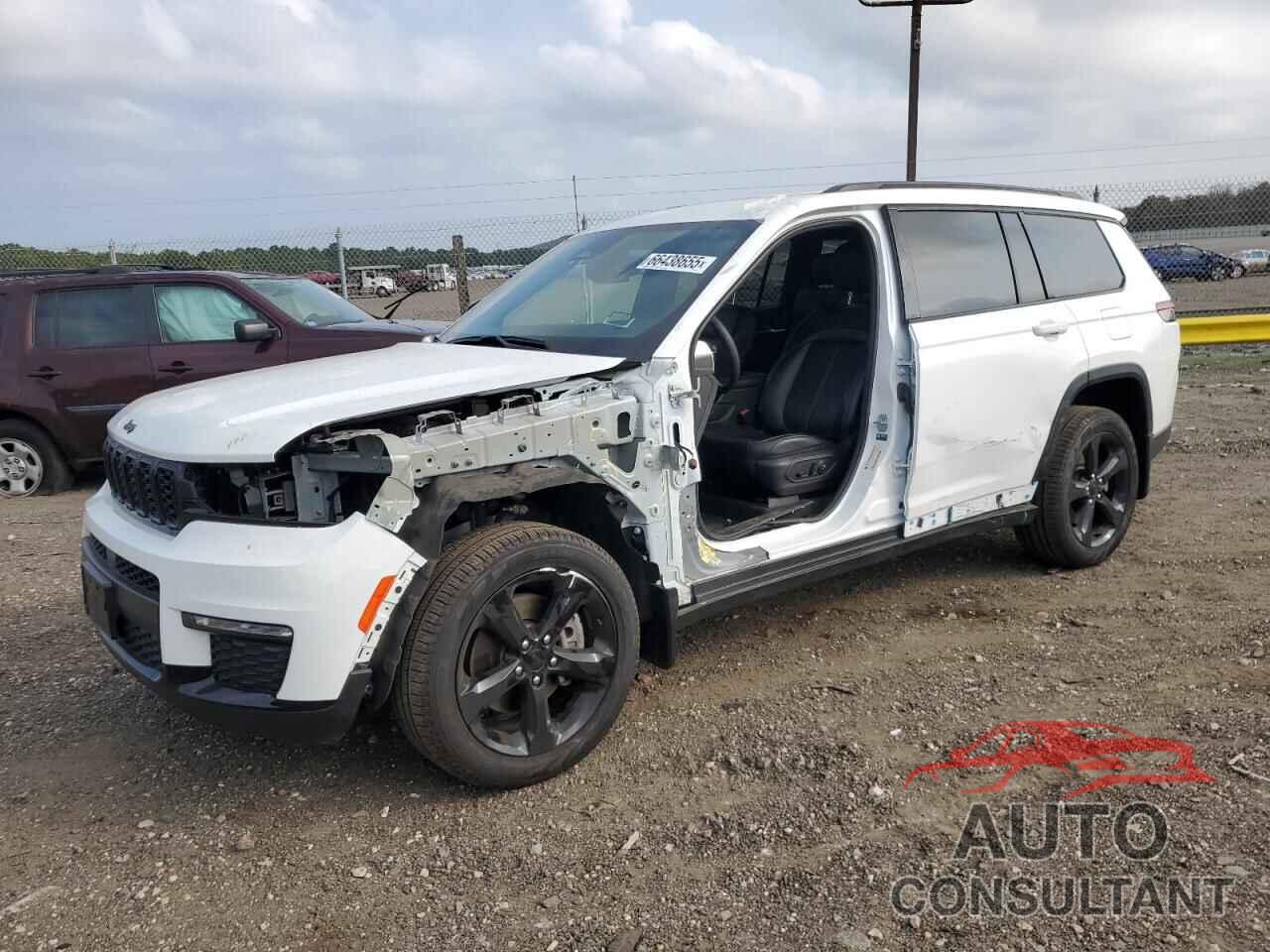 JEEP GRAND CHER 2025 - 1C4RJKBG3S8630416