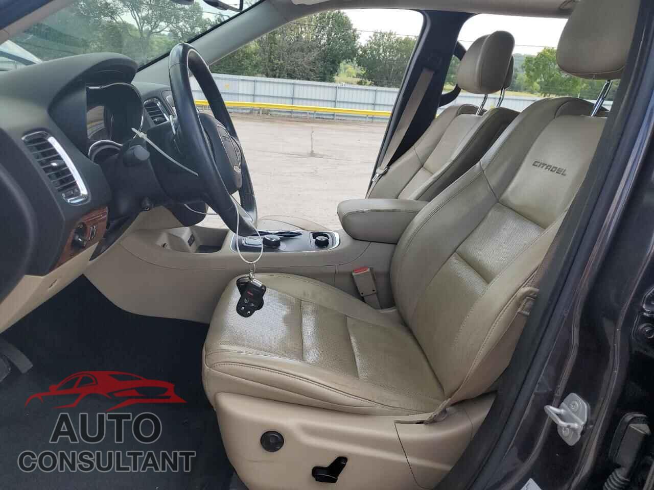 DODGE DURANGO 2015 - 1C4SDJETXFC870125
