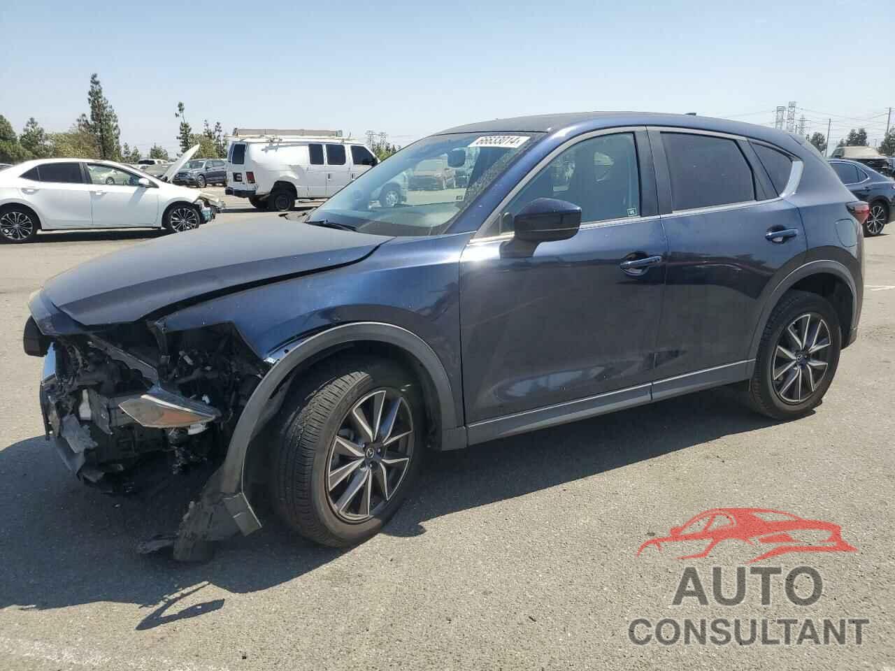 MAZDA CX-5 2018 - JM3KFACM0J1473170