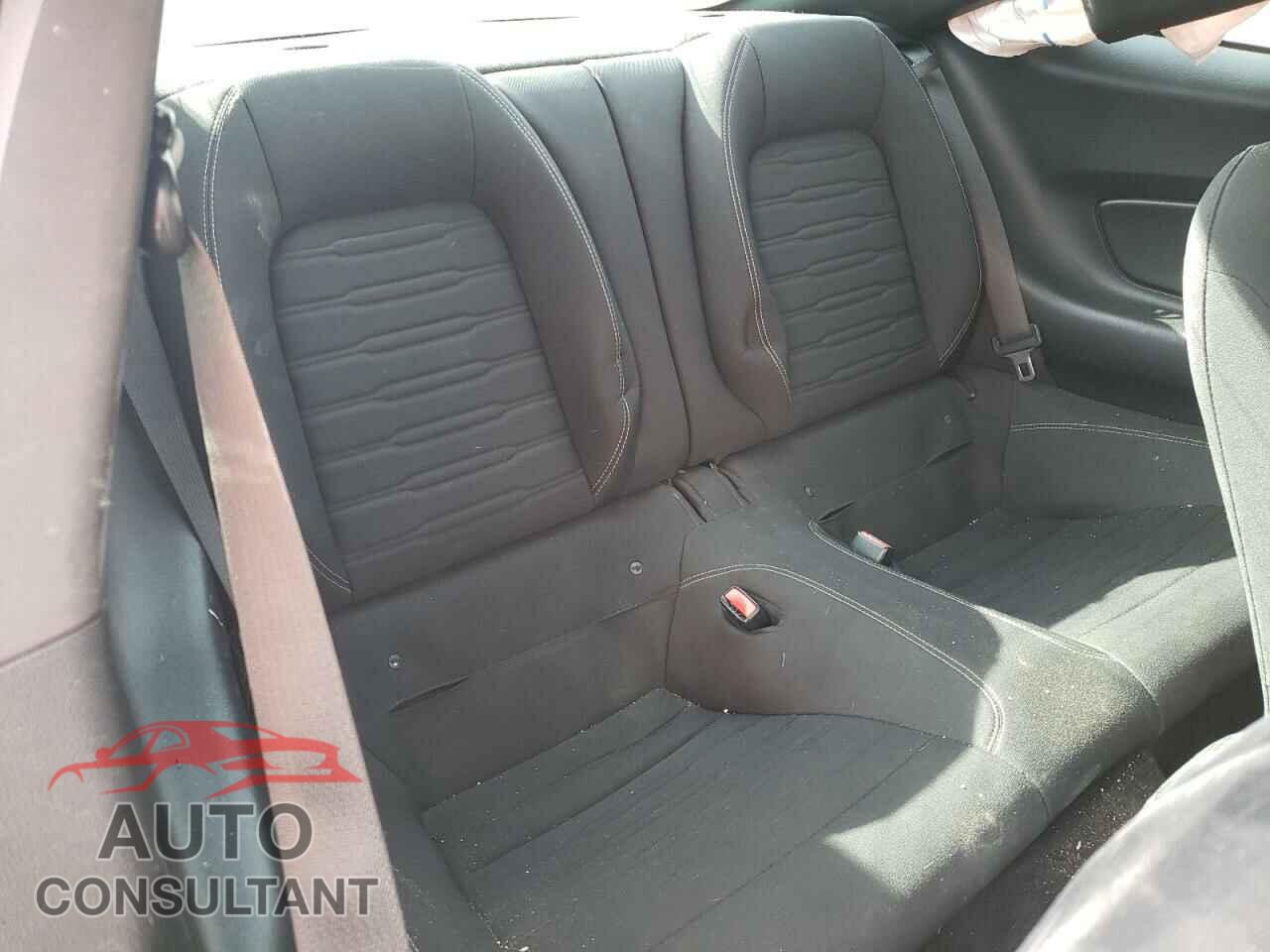 FORD MUSTANG 2017 - 1FA6P8CF5H5317233