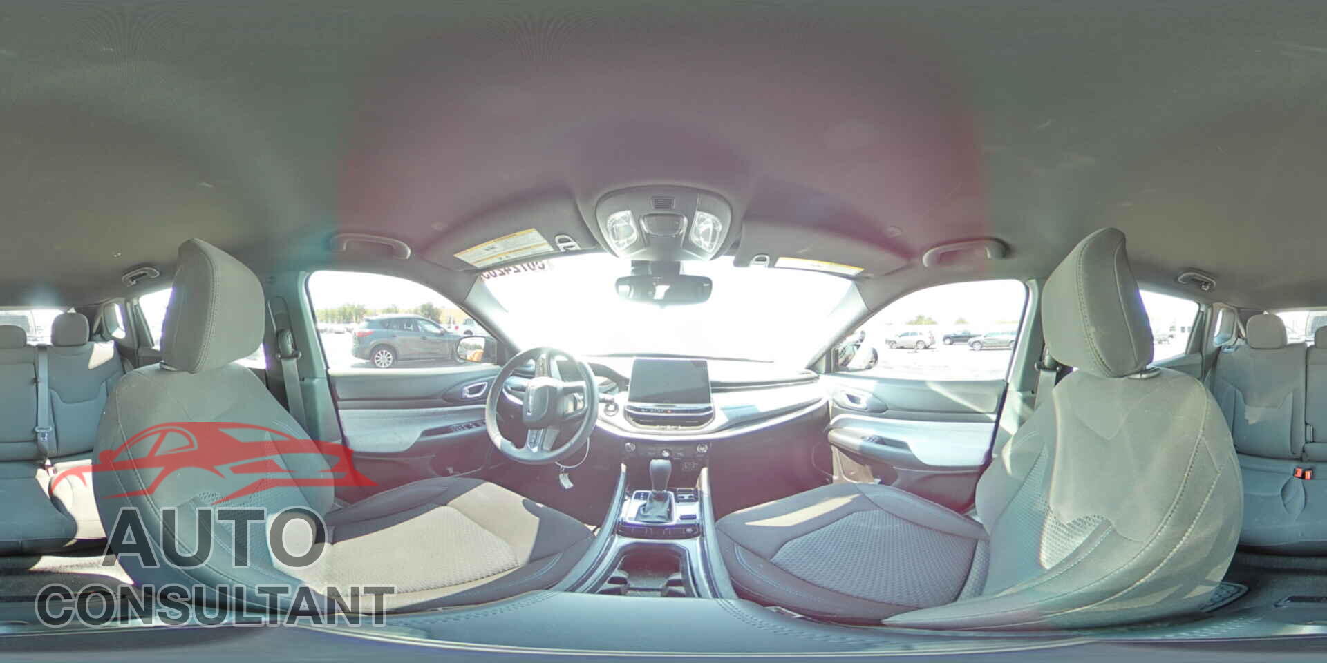 JEEP COMPASS 2024 - 3C4NJDAN3RT146364