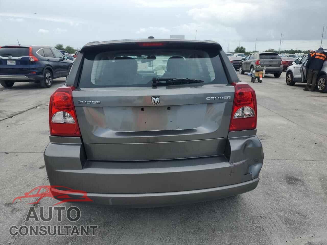 DODGE CALIBER 2012 - 1C3CDWDA5CD531610