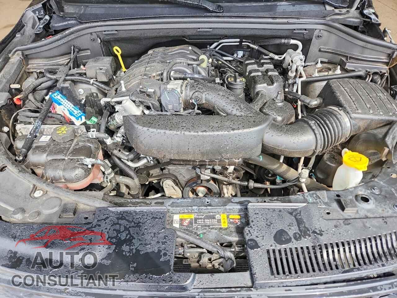 DODGE DURANGO 2024 - 1C4RDJDG1RC227184