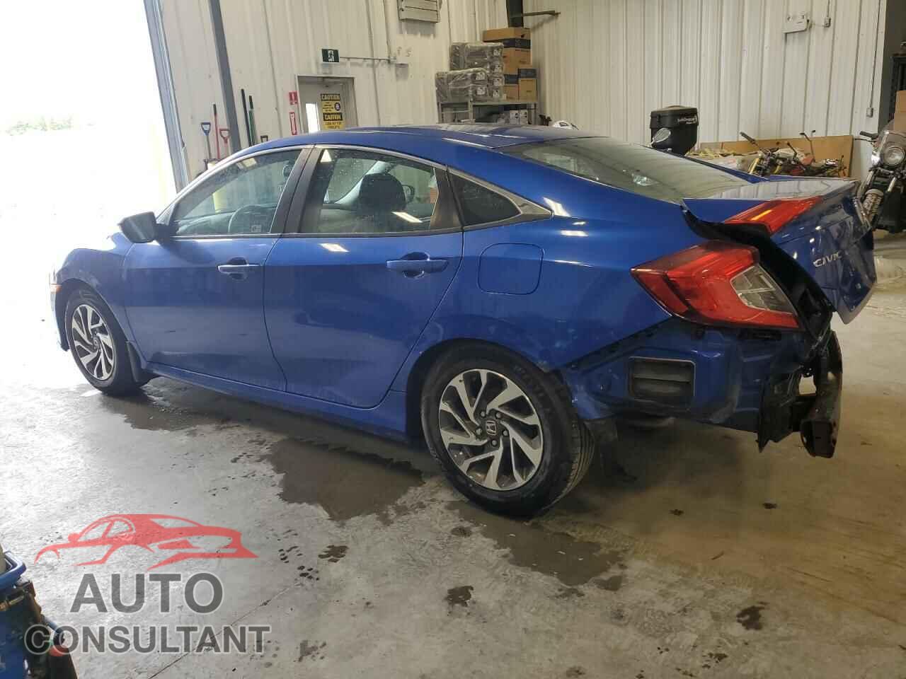 HONDA CIVIC 2016 - 2HGFC2F70GH041057