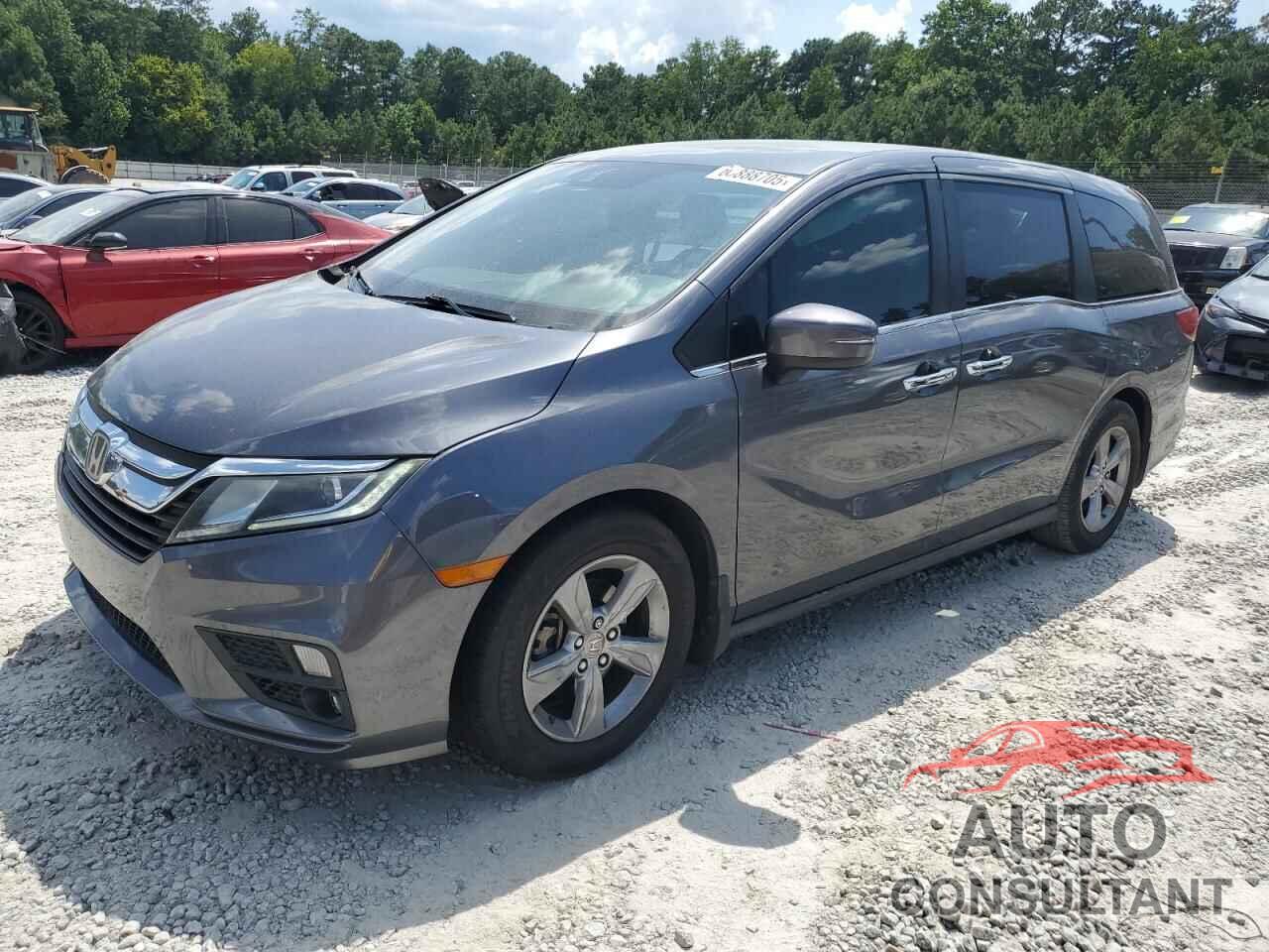 HONDA All Models 2018 - 5FNRL6H59JB077003
