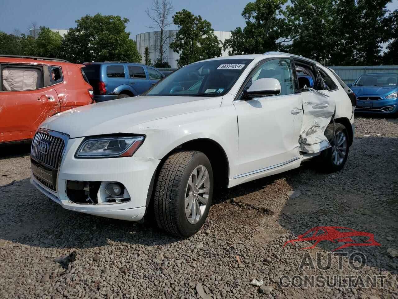 AUDI Q5 2017 - WA1C2AFP2HA035561