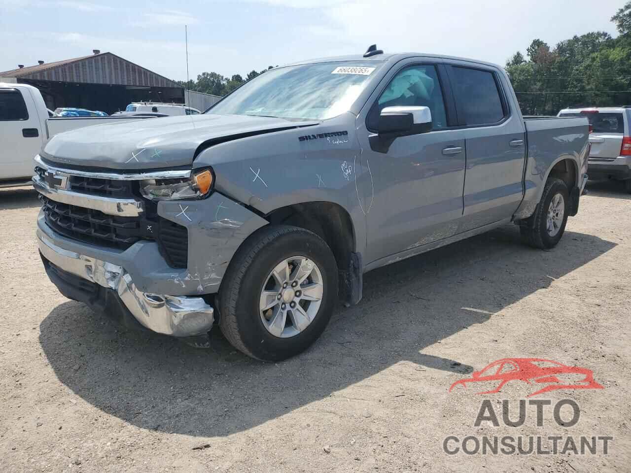 CHEVROLET ALL Models 2024 - 1GCPACEK3RZ284580