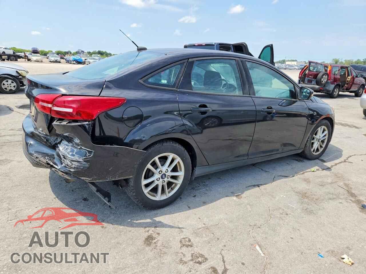FORD FOCUS 2016 - 1FADP3F2XGL300926