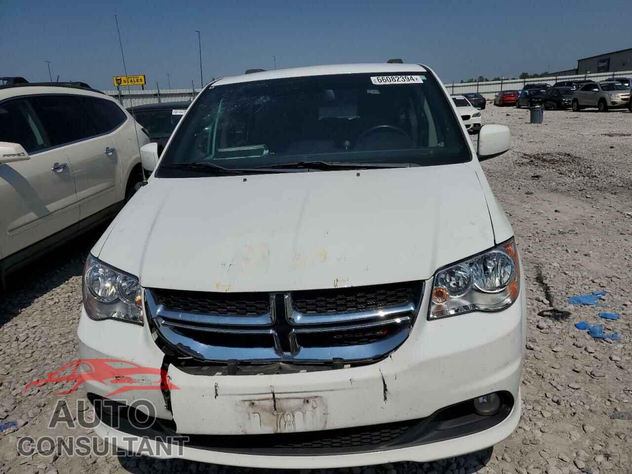 DODGE CARAVAN 2020 - 2C4RDGCG2LR206797