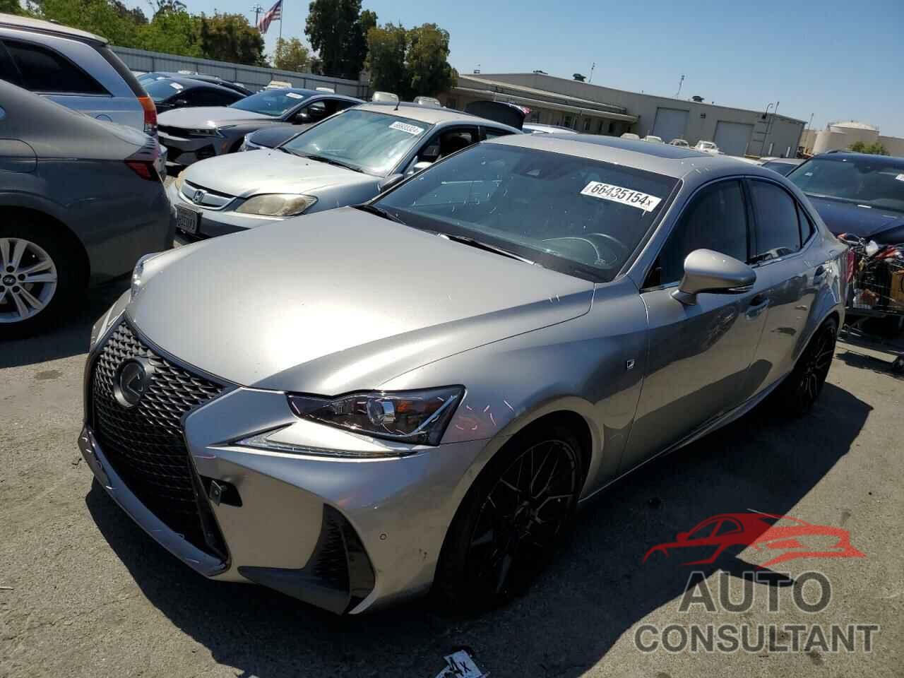 LEXUS IS 2019 - JTHBA1D2XK5099017