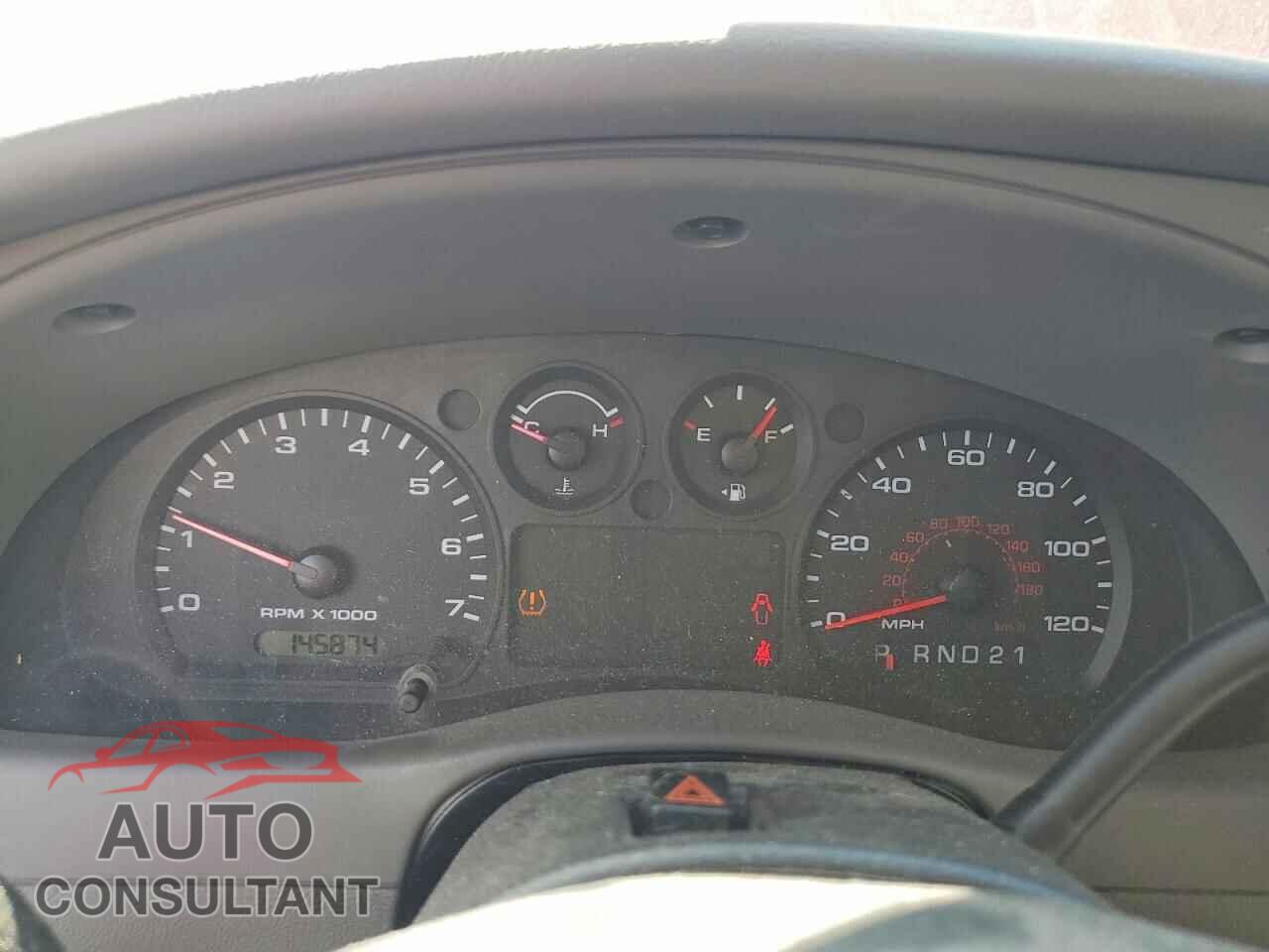 FORD RANGER 2011 - 1FTLR4FE5BPB04748