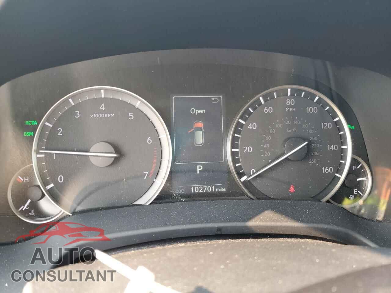 LEXUS RX350 2017 - 2T2BZMCA0HC102731