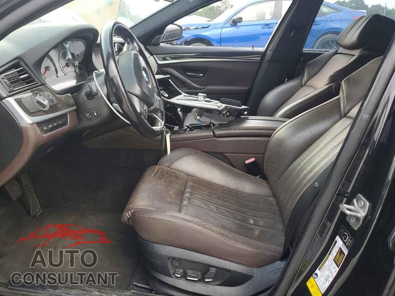 BMW M5 2013 - WBSFV9C55DD095945
