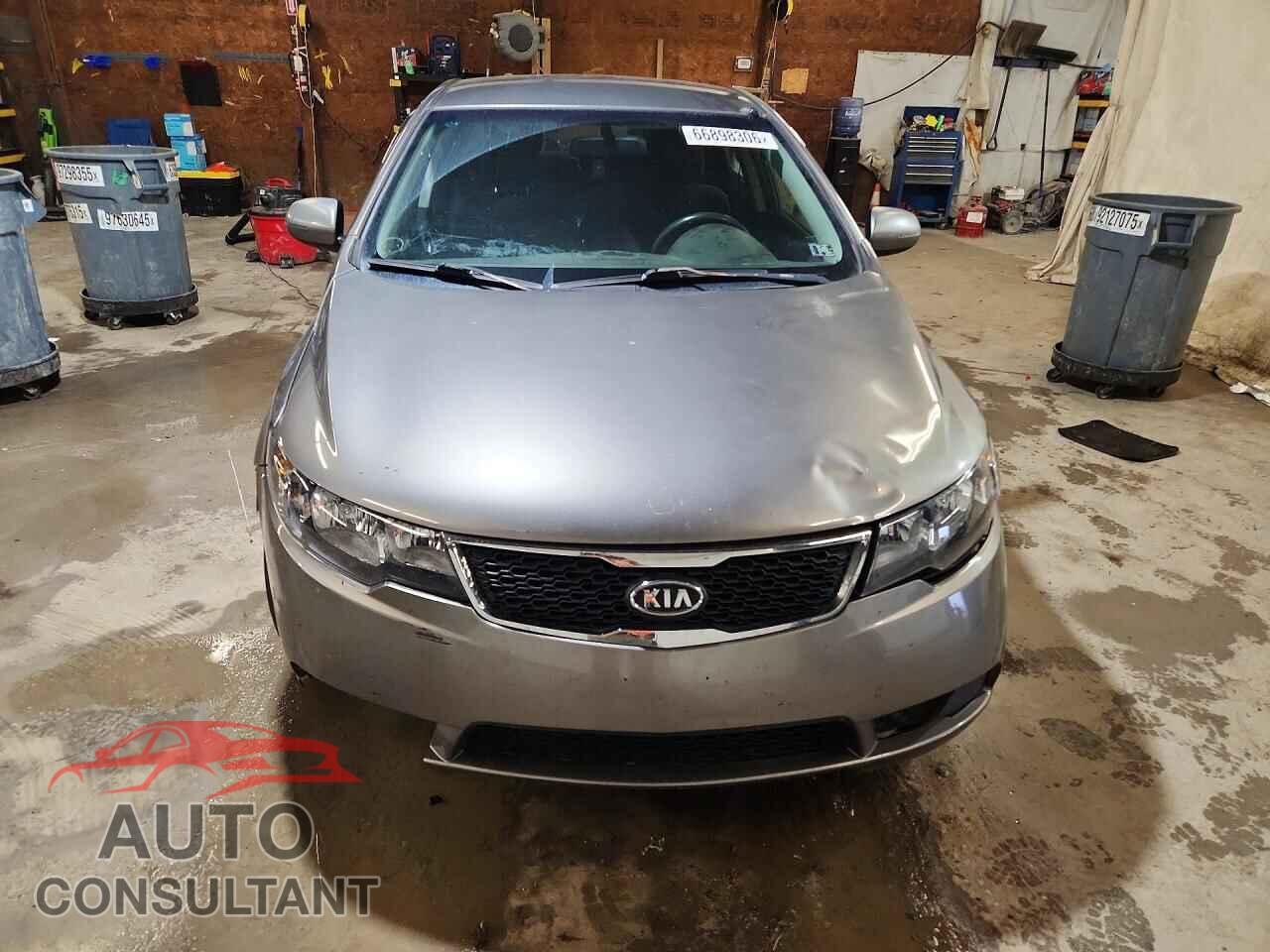 KIA FORTE 2012 - KNAFU4A28C5534048