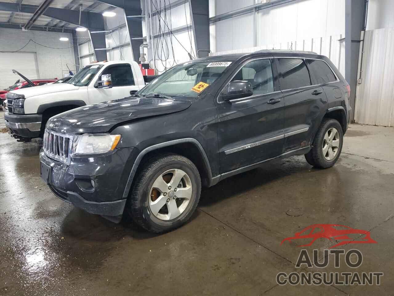 JEEP GRAND CHER 2011 - 1J4RR4GG7BC718440