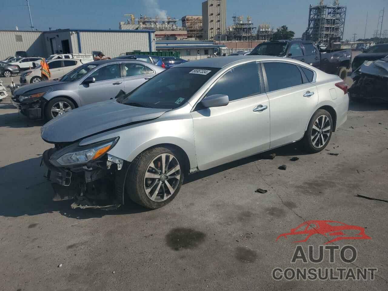 NISSAN ALTIMA 2017 - 1N4AL3AP5HC168287