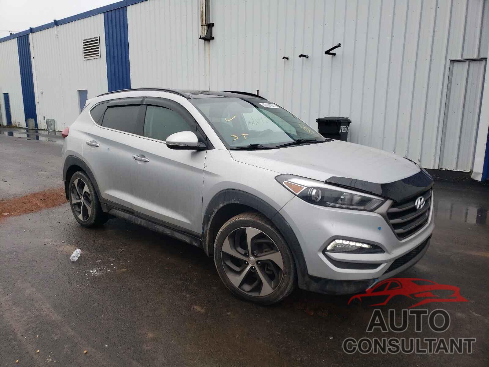 HYUNDAI TUCSON 2016 - KM8J3CA23GU240509