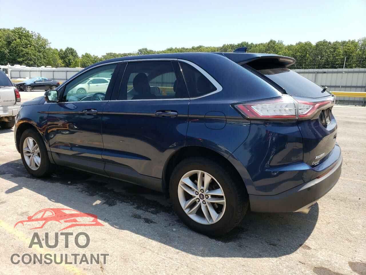 FORD EDGE 2017 - 2FMPK4J94HBB26378