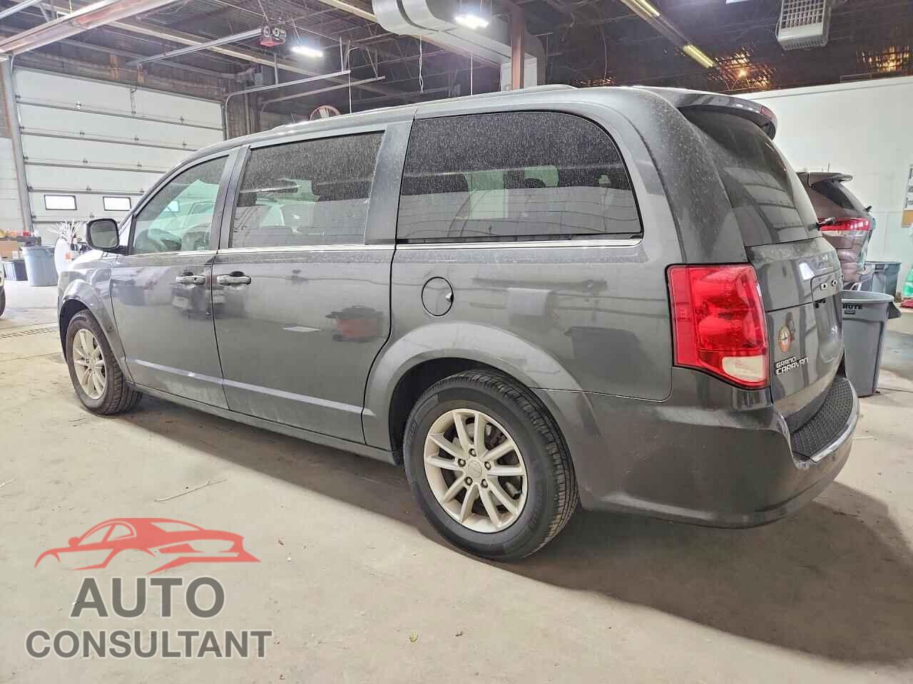 DODGE CARAVAN 2018 - 2C4RDGCG9JR297113