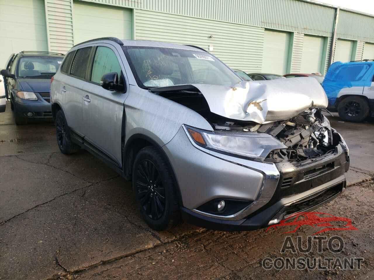 MITSUBISHI OUTLANDER 2020 - JA4AD3A38LZ030084