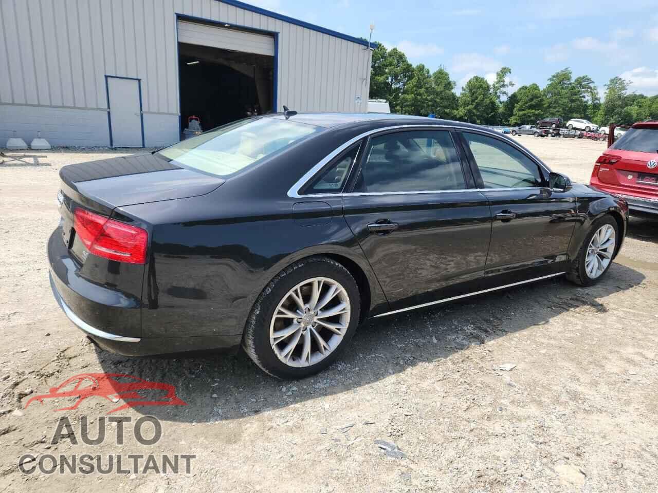 AUDI A8 2011 - WAURVAFD3BN023736