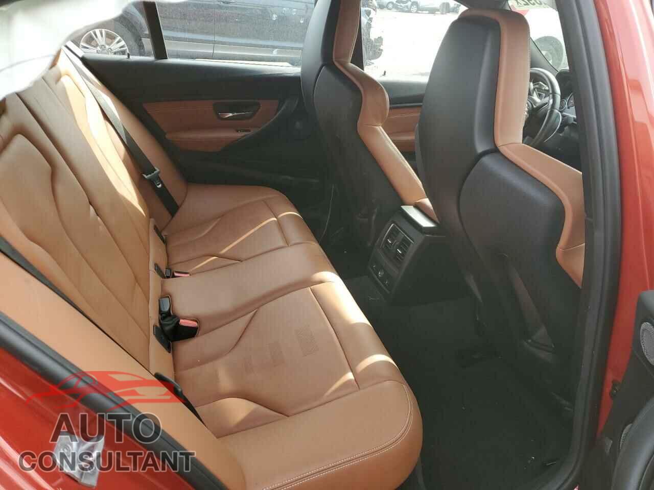 BMW M3 2018 - WBS8M9C53J5J78677