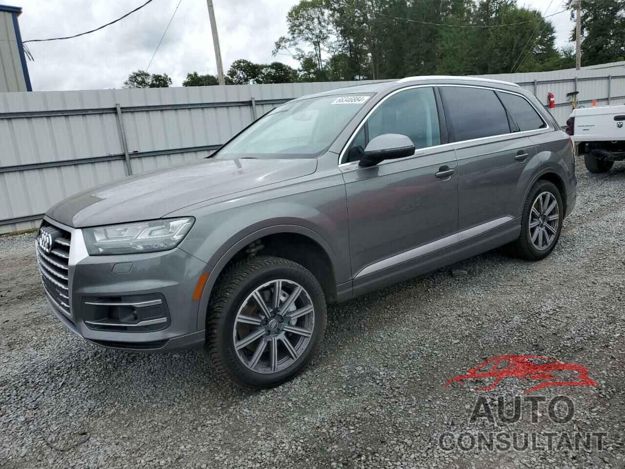 AUDI Q7 2017 - WA1VAAF74HD009439