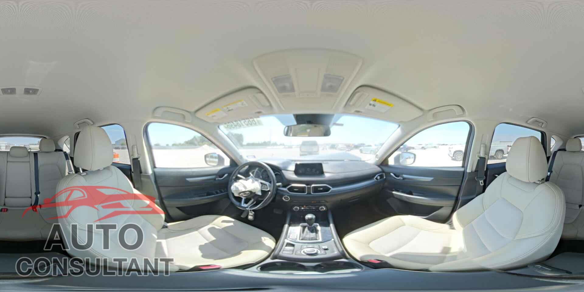 MAZDA CX-5 2017 - JM3KFACL5H0120611