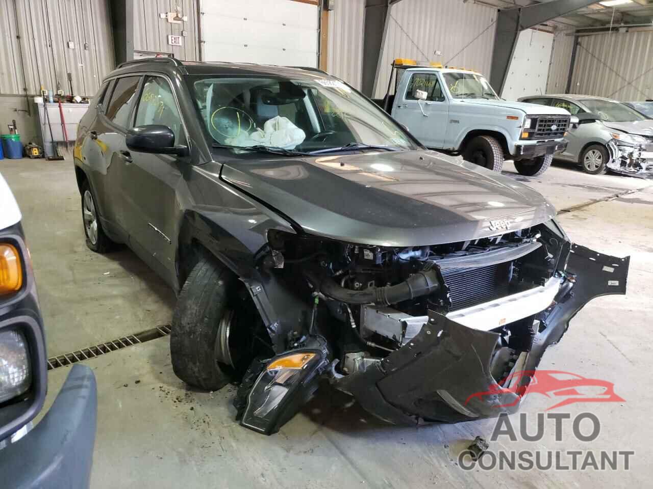 JEEP COMPASS 2018 - 3C4NJCBB2JT286537