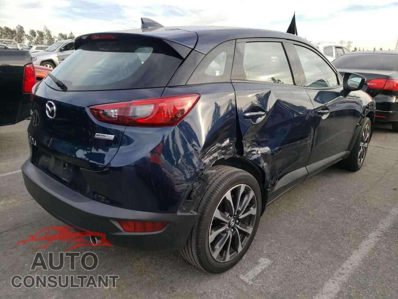 MAZDA CX-3 2019 - JM1DKDC74K0412520