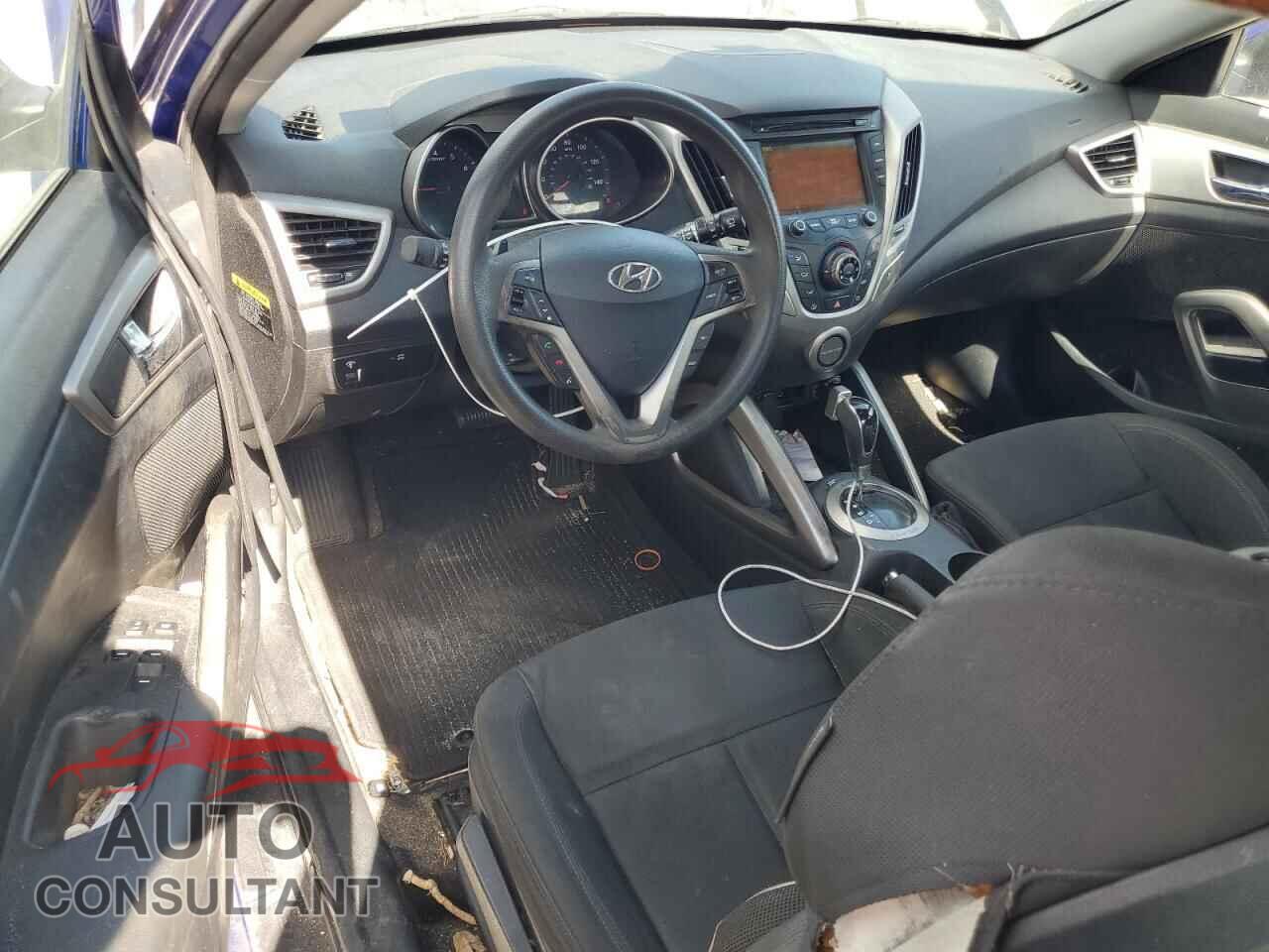 HYUNDAI VELOSTER 2014 - KMHTC6AD2EU215609