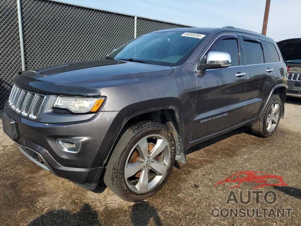 JEEP GRAND CHER 2014 - 1C4RJFCG0EC459762