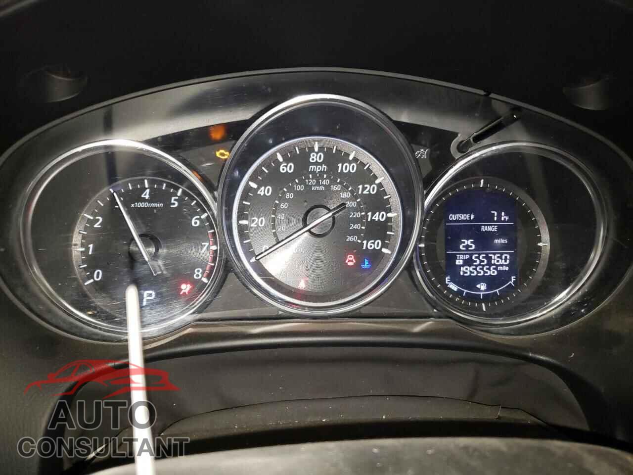 MAZDA CX-5 2014 - JM3KE4BE3E0390083