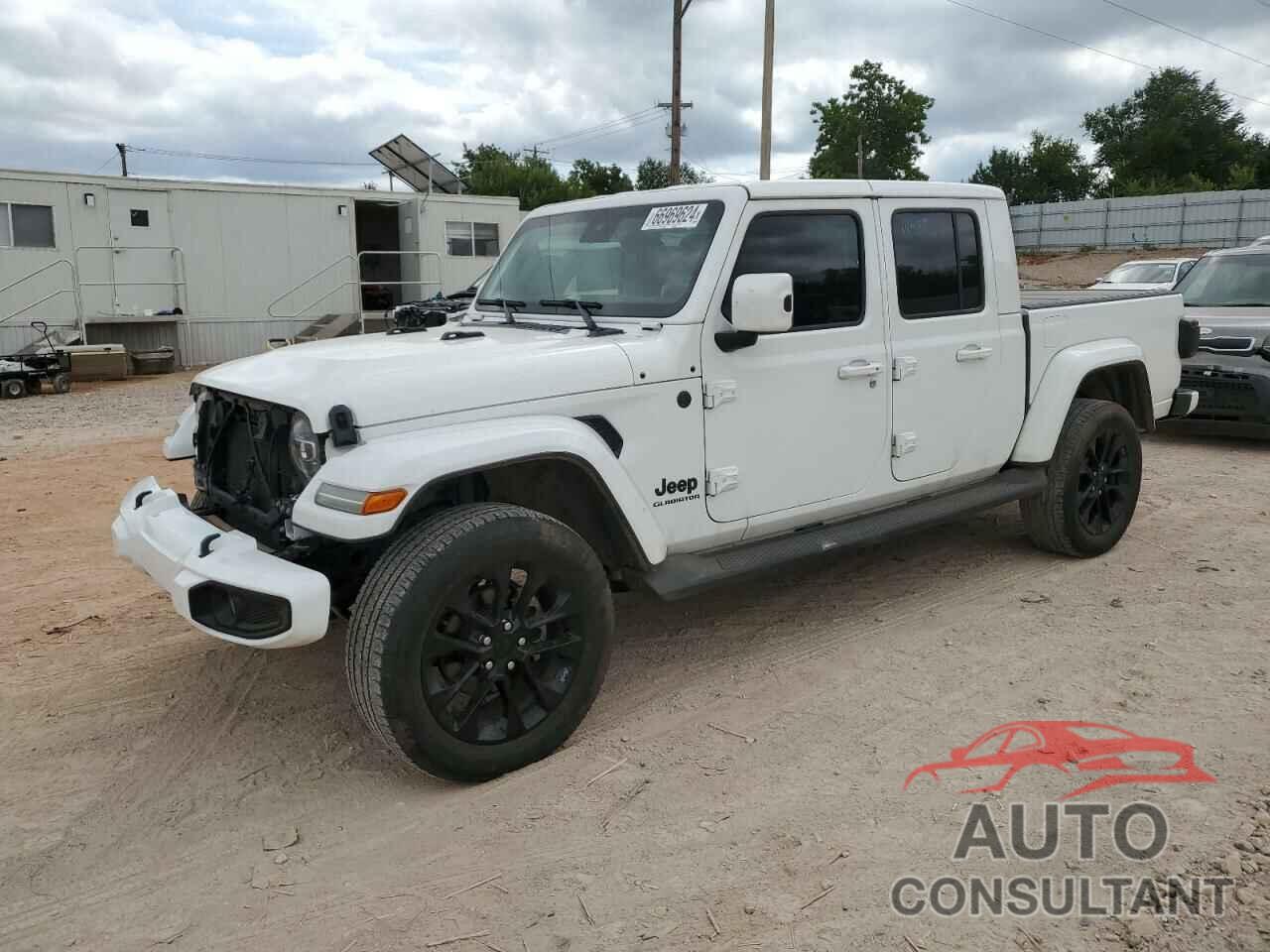 JEEP GLADIATOR 2021 - 1C6HJTFGXML587289