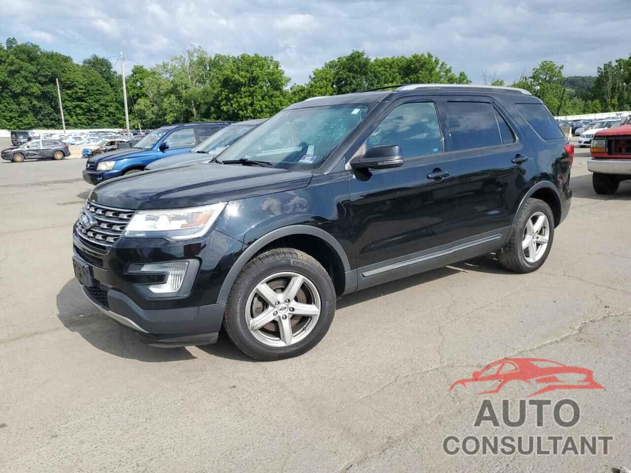 FORD EXPLORER 2017 - 1FM5K8D84HGD94714