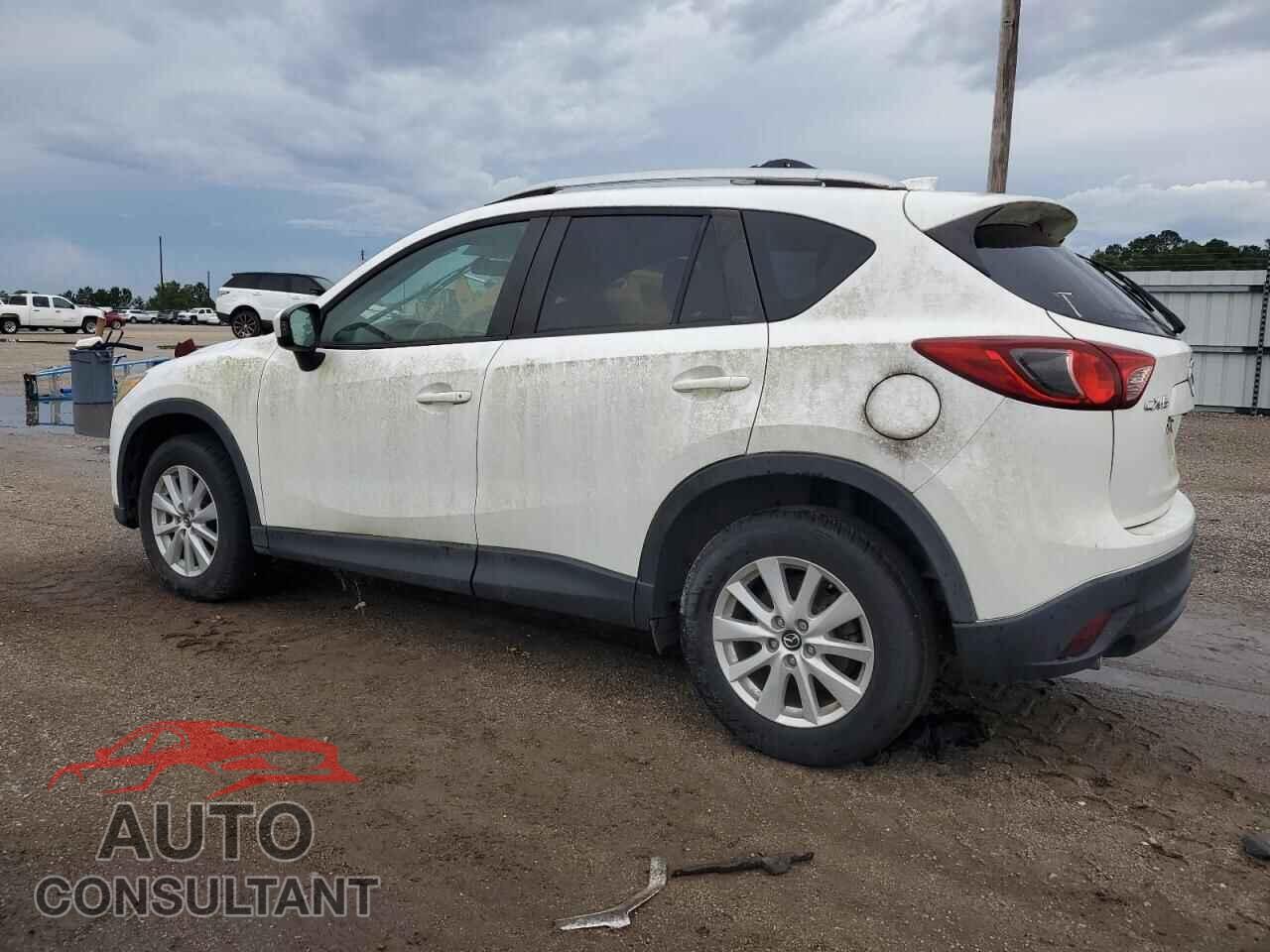 MAZDA CX-5 2013 - JM3KE2CE6D0140628