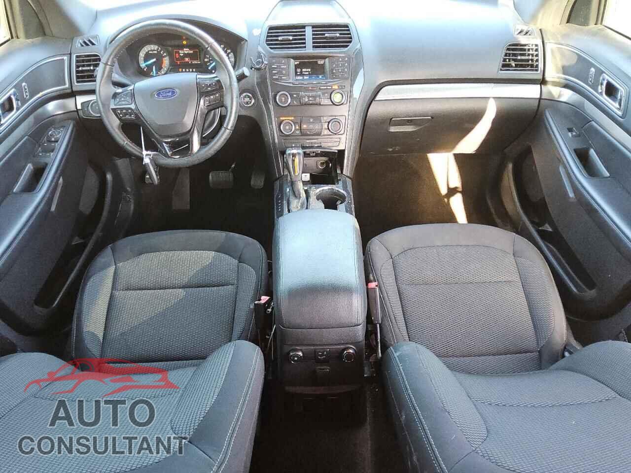 FORD EXPLORER 2018 - 1FM5K7D81JGB42872