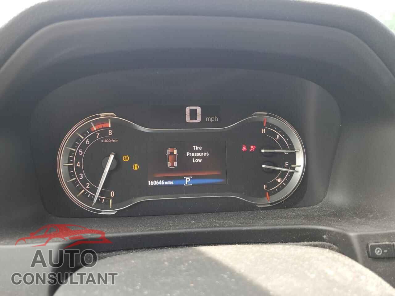 HONDA PILOT 2017 - 5FNYF5H10HB035954