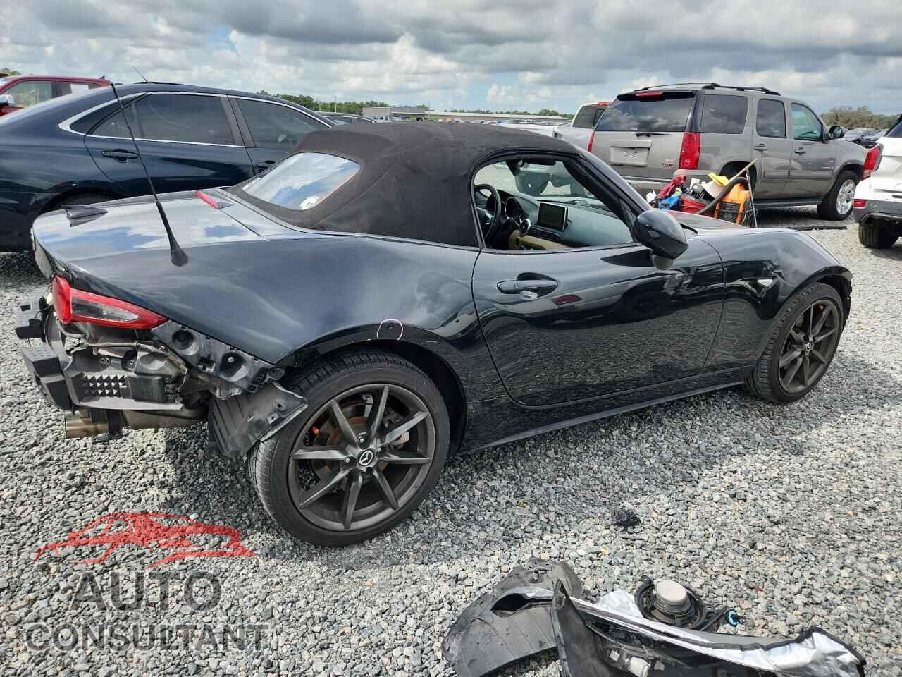MAZDA MX5 2016 - JM1NDAD77G0115230