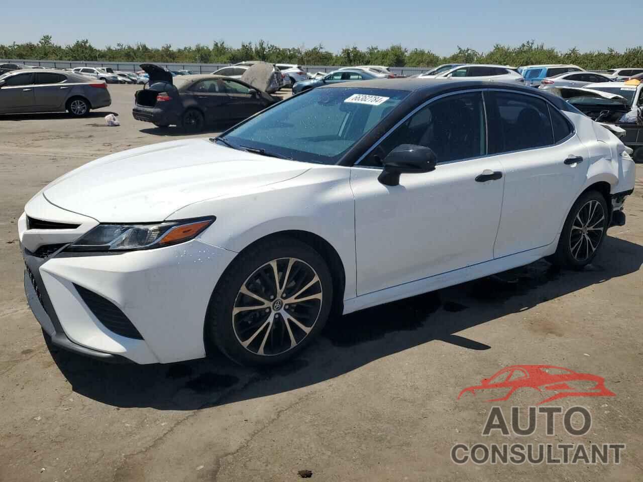 TOYOTA CAMRY 2019 - 4T1B11HK7KU282730