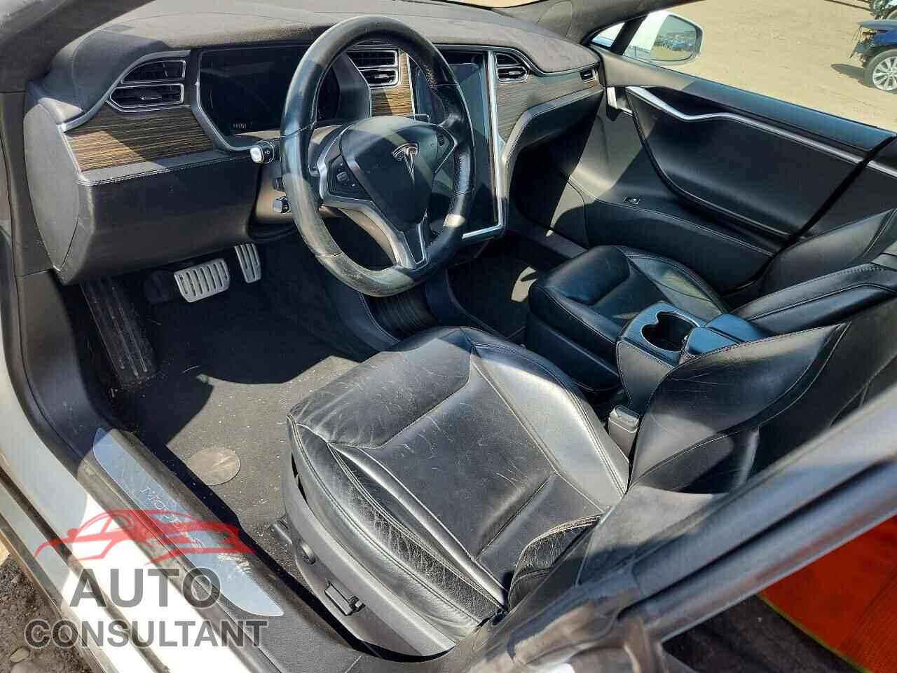 TESLA MODEL S 2016 - 5YJSA1E44GF128342